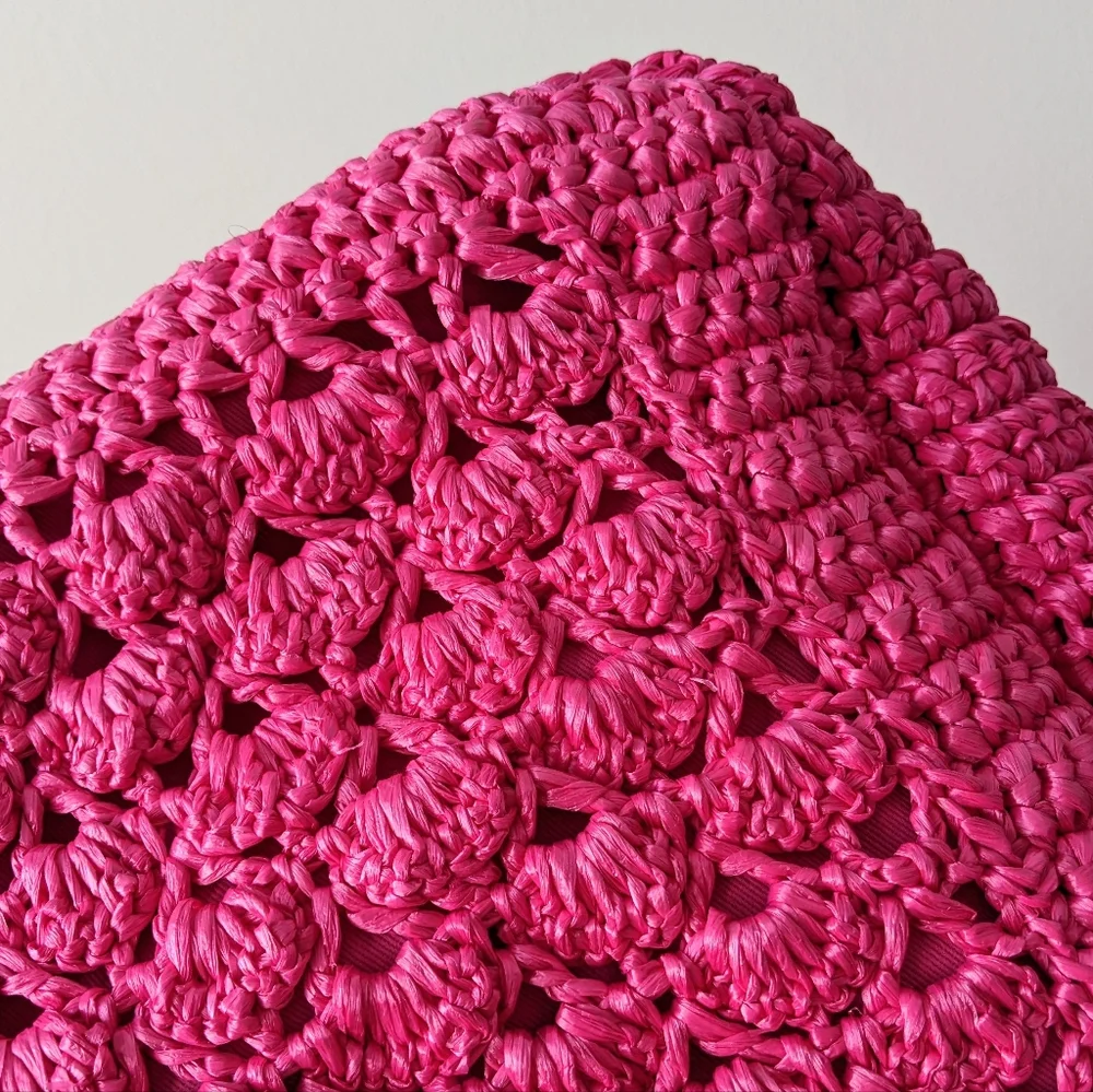 Dolce & Gabbana Raffia Bag - Picture 15 of 15